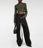 Dion Lee - Cropped blazer