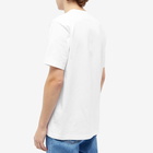 Maison Kitsuné Men's Photograph Comfort T-Shirt in White