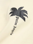 PALM ANGELS - The Palm Printed Cotton T-shirt