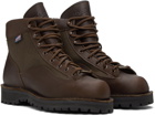 Danner Brown Danner Light II Boots