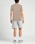 Hugo Mens T-shirt Light brown