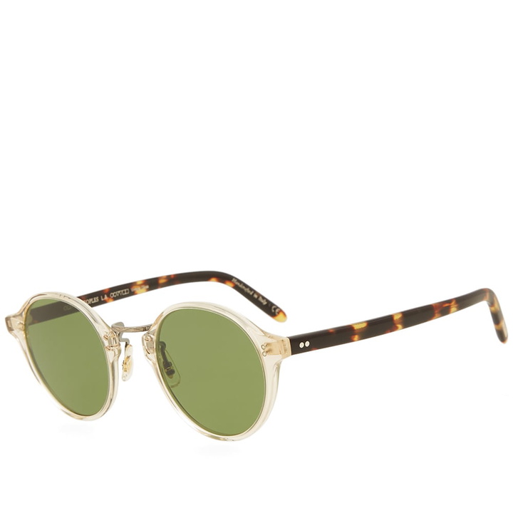 Photo: Oliver Peoples Heaton Sunglasses