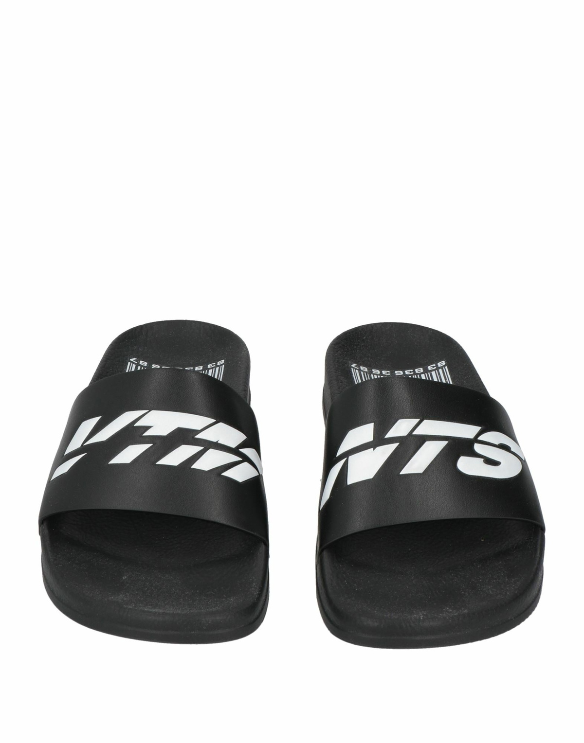 Vetements Womens Sandals in Black