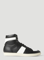 SL 10H Sneakers in Black