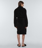 Tom Ford - Cotton terry bathrobe