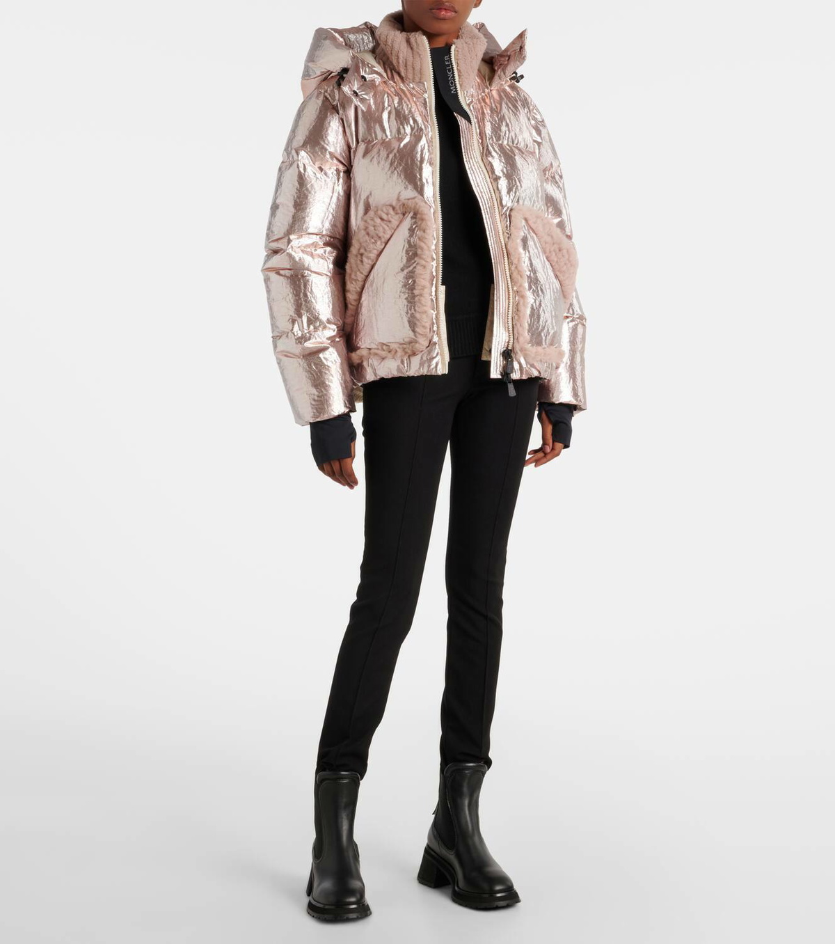 Moncler Grenoble Trevelin down jacket Moncler Grenoble