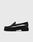 G H Bass WEEJUN 90 Penny Lthr Black Womens Casual Shoe