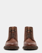 Steve Madden Noby Boots in Tan