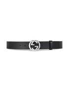 GUCCI - Gucci Signature Leather Belt