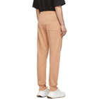 Dries Van Noten Beige Hoflin Lounge Pants