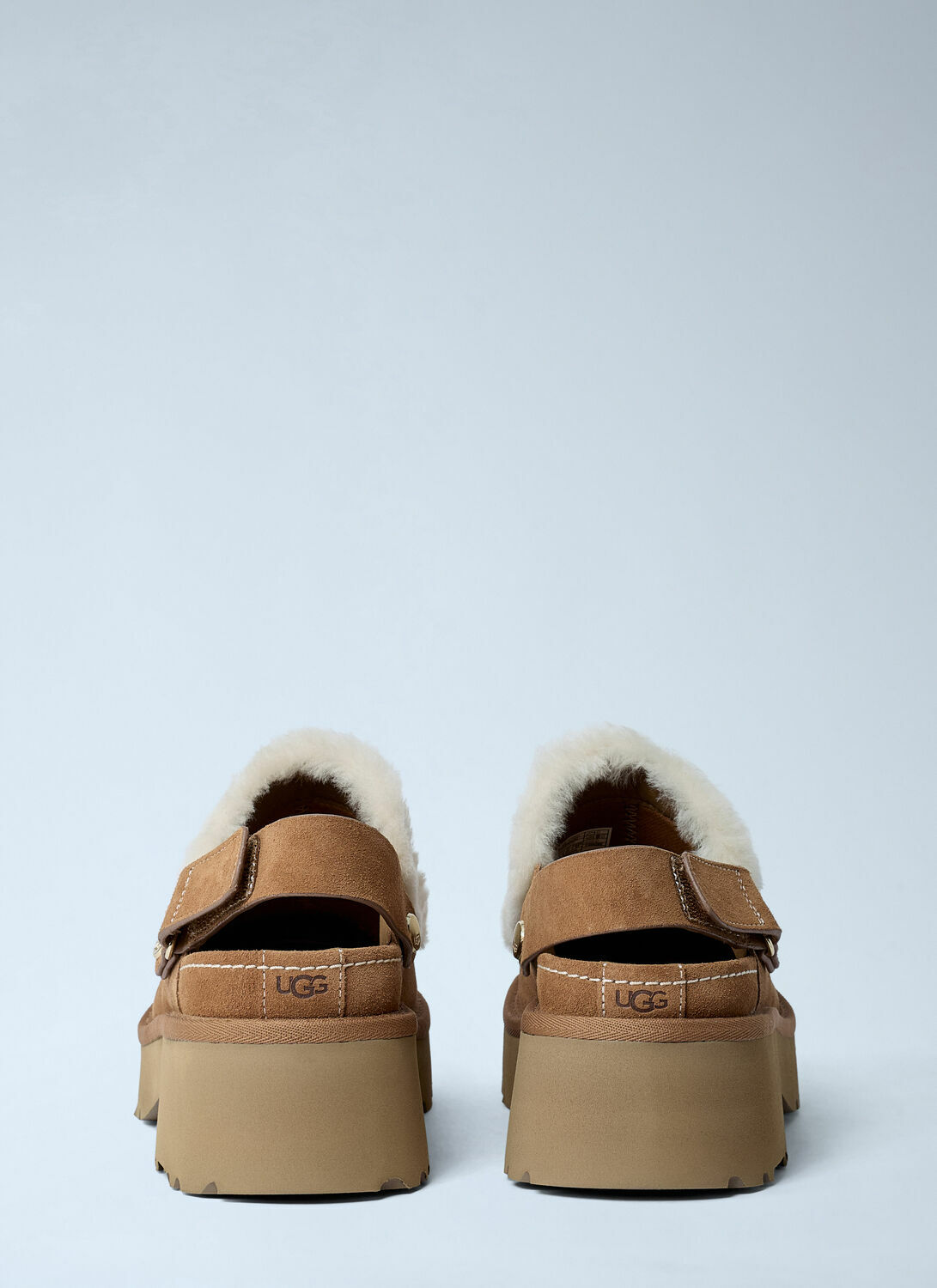 UGG Esmee Platform Clogs