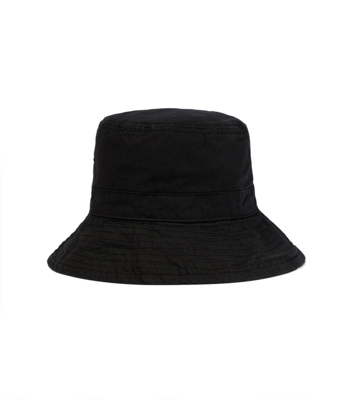 Photo: Jil Sander - Cotton bucket hat