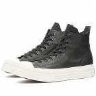 Converse Chuck 70 De Luxe Squared - END. Exclusive Sneakers in Black