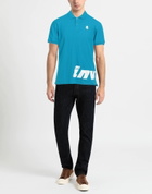 Invicta Mens Polo shirt Turquoise