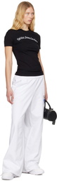 Versace Jeans Couture White Speedtrack Sneakers