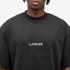 GOOPiMADE Men's M00-G LAB-93 Graphic T-Shirt in Shadow