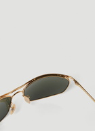 Ray-Ban Olympian Aviator Sunglasses
