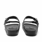 Birkenstock 1774 Arizona EVA in Schwarz/White