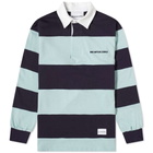 MKI Multi Stripe Rugby Shirt