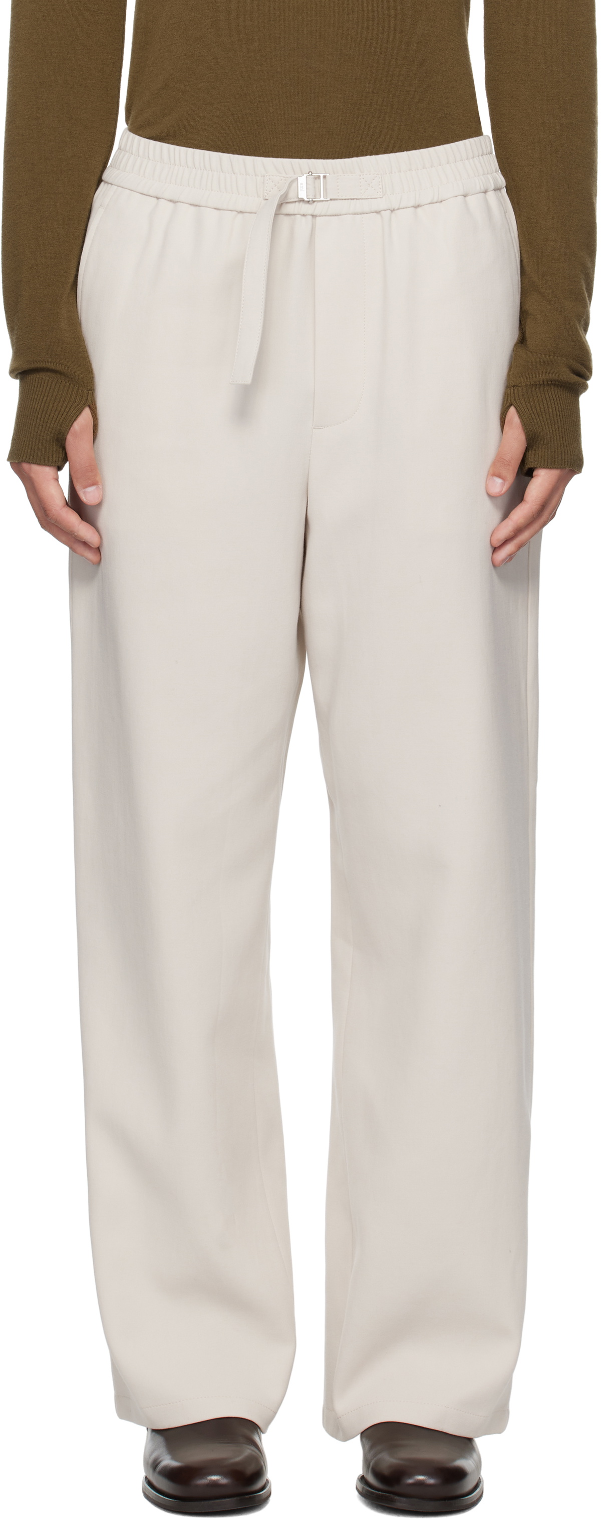 パンツ Ami Paris Trousers 23974079_54306533_600.jpg