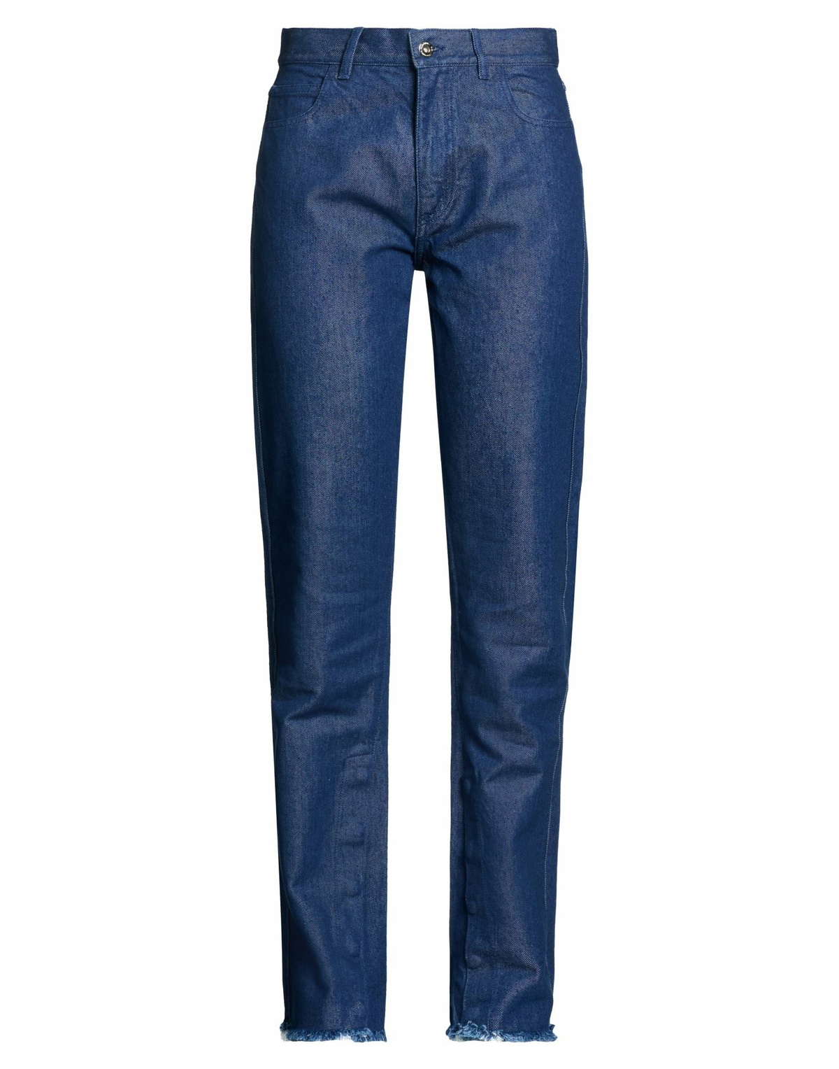 Marques' Almeida Womens Jeans in Blue
