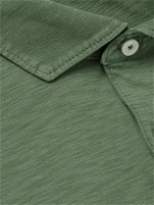 Peter Millar - Journeyman Pima Cotton-Jersey Polo Shirt - Green