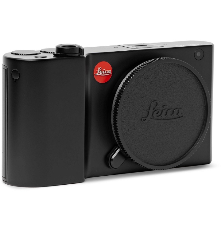 Photo: Leica - TL2 System Digital Camera - Black