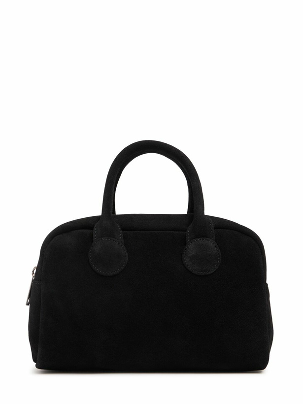 Photo: MARGESHERWOOD Lvr Exclusive Bowling Soft Suede Bag