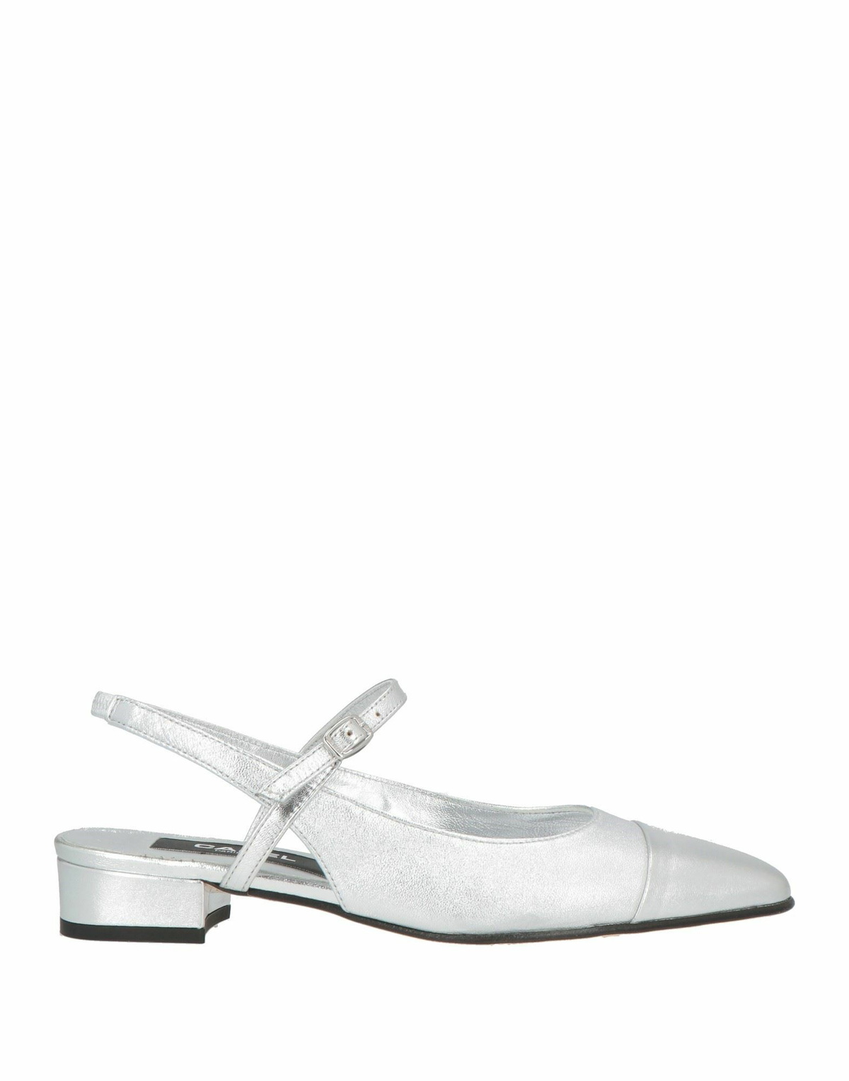 Carel Paris Womens Pumps in Silver