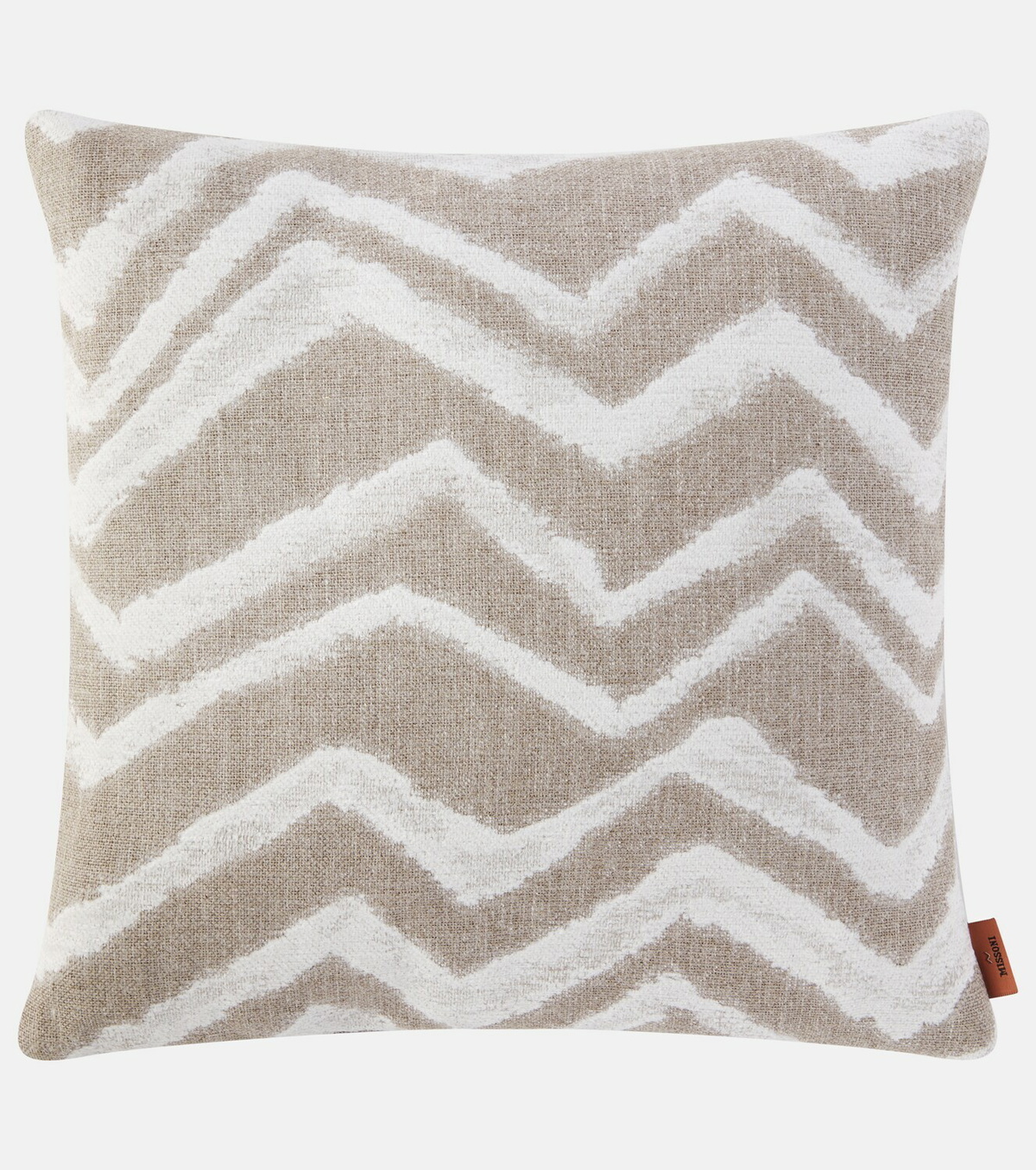 Missoni Graffiti printed cushion