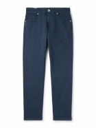 Eleventy - Slim-Fit Straight-Leg Jeans - Blue