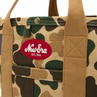 New Era Tote Bag in Duck Camo 