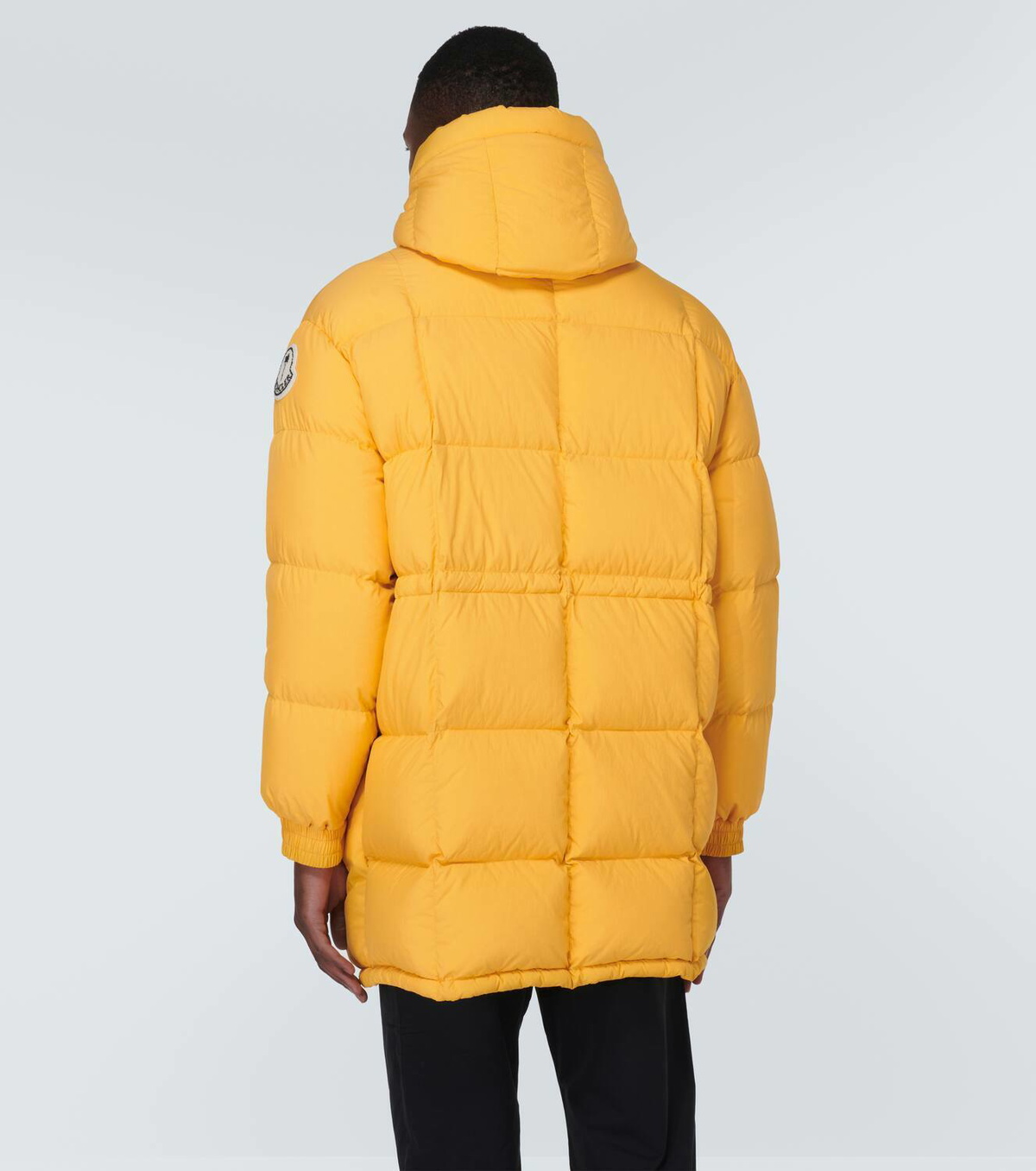 Moncler Genius x Palm Angels Pentaflake down jacket Moncler Genius