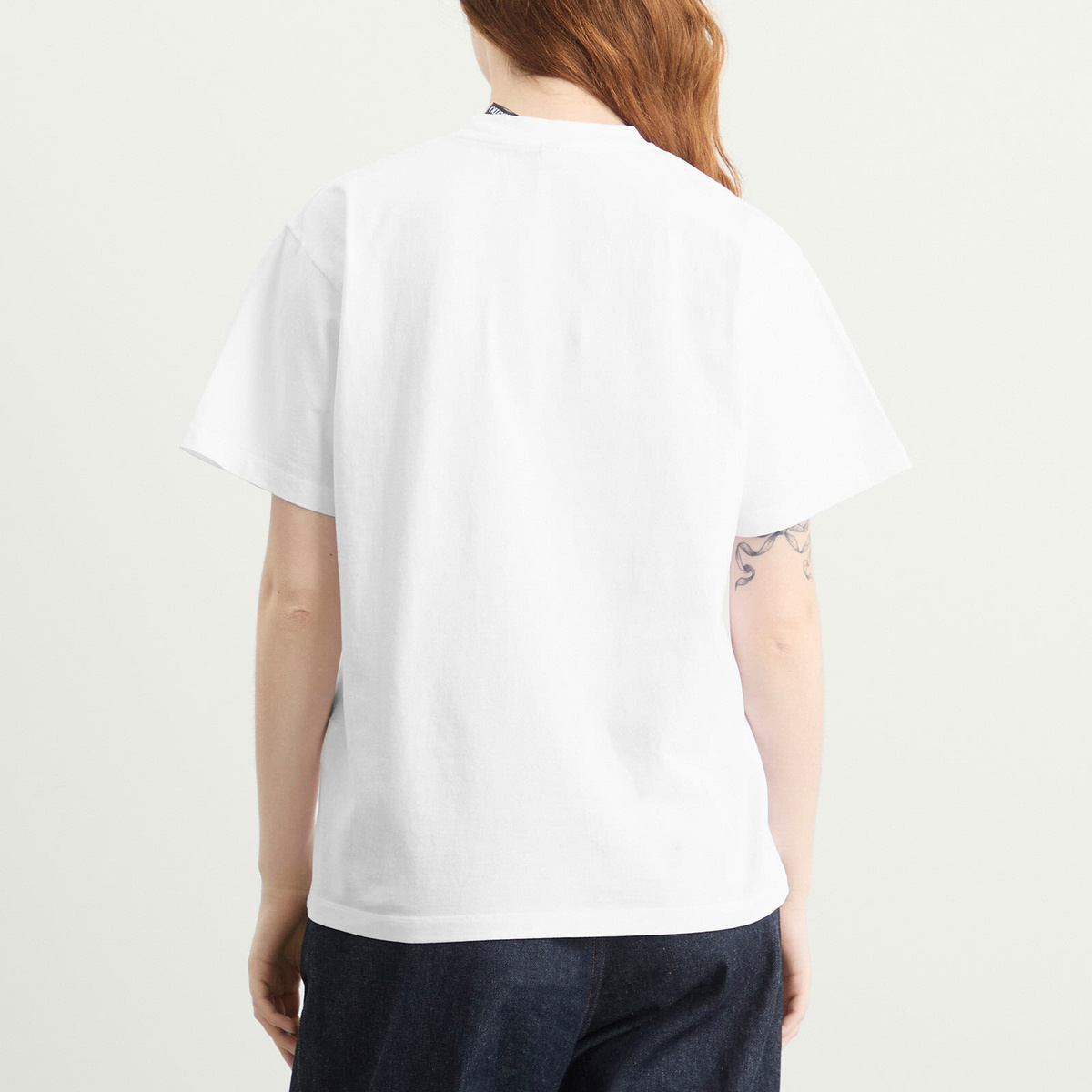 No Problemo Women's Mini Problemo T-Shirt in White