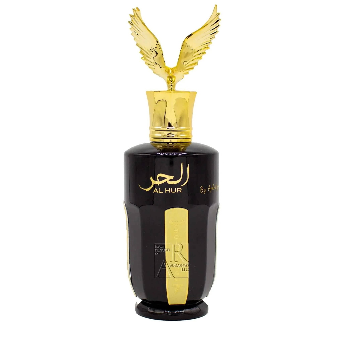 Ard Al Zaafaran Mens Al Hur So Intense EDP Spray 3.4 oz Fragrances 6432452224743