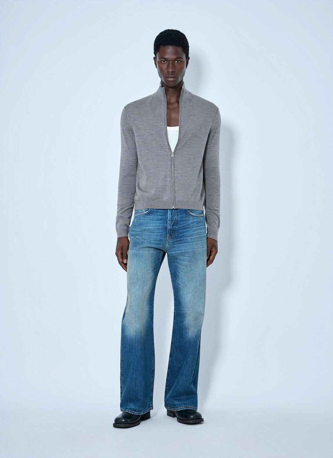Acne Studios 2021M Regular Fit Jeans