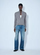 Acne Studios 2021M Regular Fit Jeans
