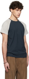Paloma Wool Navy Pibot T-Shirt