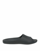 The Row Womens Sandals in Black
