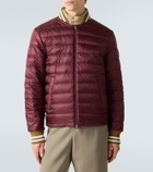 Moncler Archivio reversible bomber jacket