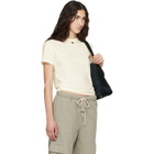 Fear of God ESSENTIALS Off-White Classic Fit T-shirt