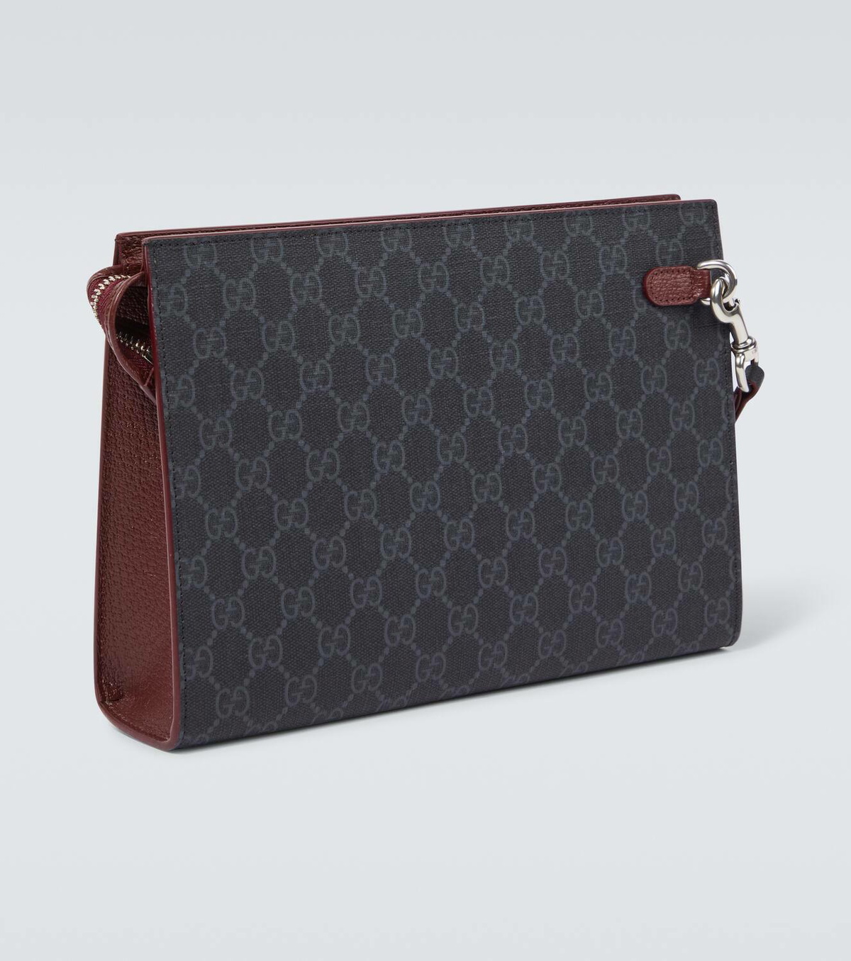 バッグ GUCCI GG Canvas Accessory Pouch Leather DSCO1168207580_2518_ALT3:2000-