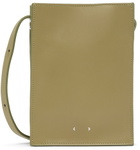 PB 0110 Green AB 105 Shoulder Bag