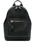 TOM FORD - Leather Buckley Backpack
