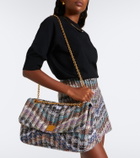 Missoni Small knitted shoulder bag