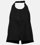 Wardrobe.NYC Wool tank top