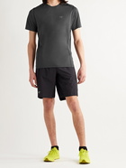 ARC'TERYX - Motus Phasic FL T-Shirt - Black