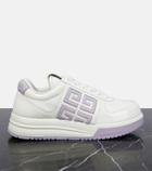 Givenchy G4 leather low-top sneakers