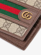 Gucci   Wallet Brown   Mens