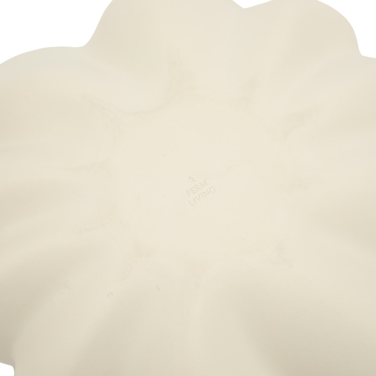 ferm LIVING Nium Bowl - Ø36 in Off-White 